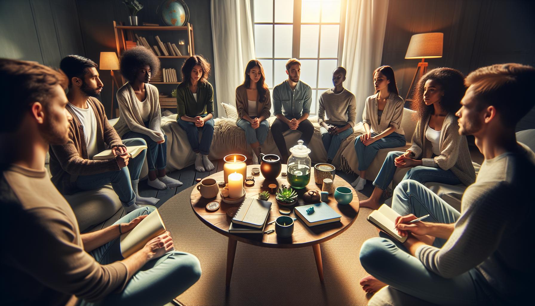 Me Siento Mal Psicológicamente: Cuándo Pedir Ayuda Urgente 3 Tipos de Ayuda Psicológica: ¿Qué Opción es la Mejor para Ti?