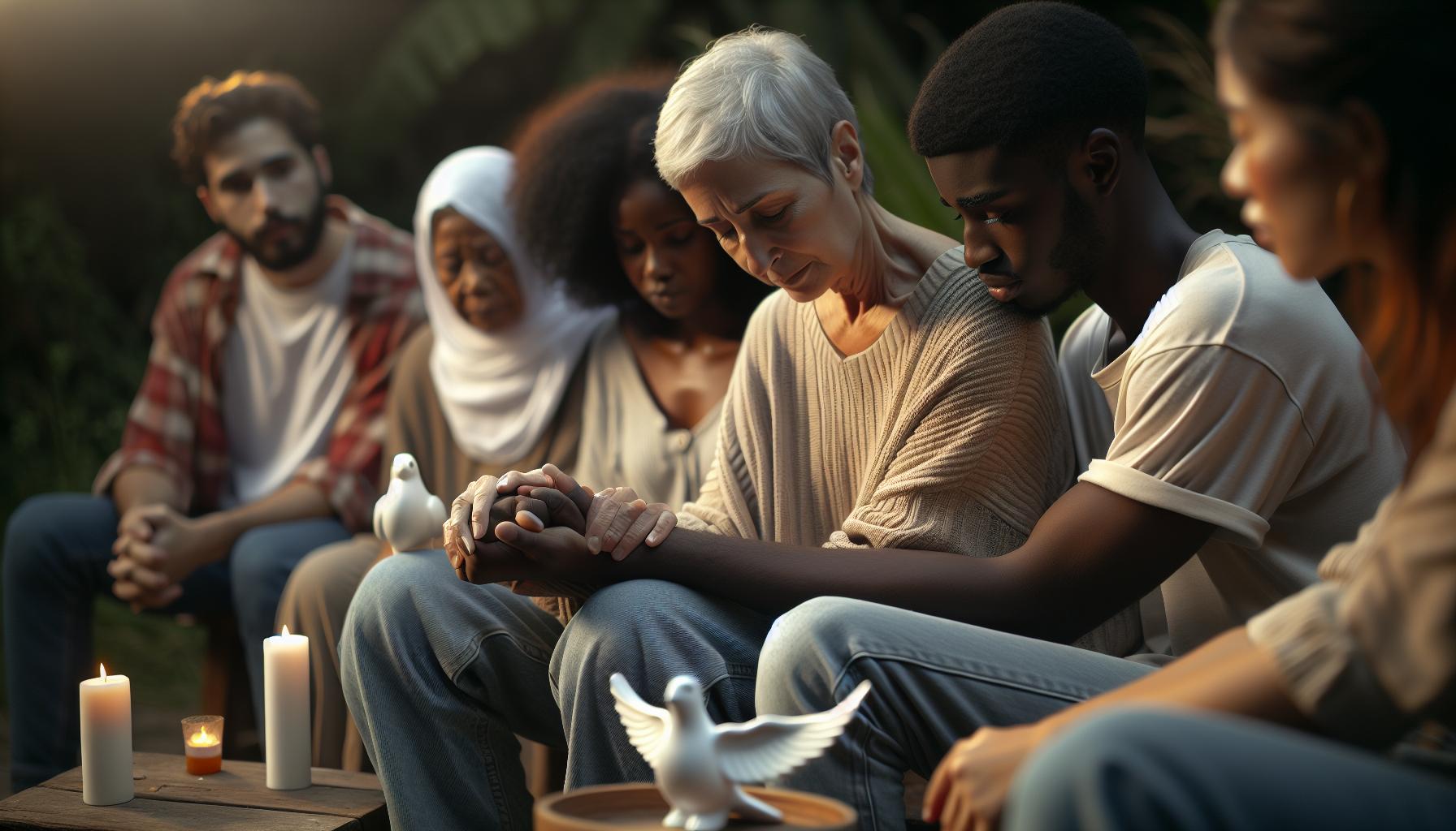 Factores que influyen en el proceso de duelo