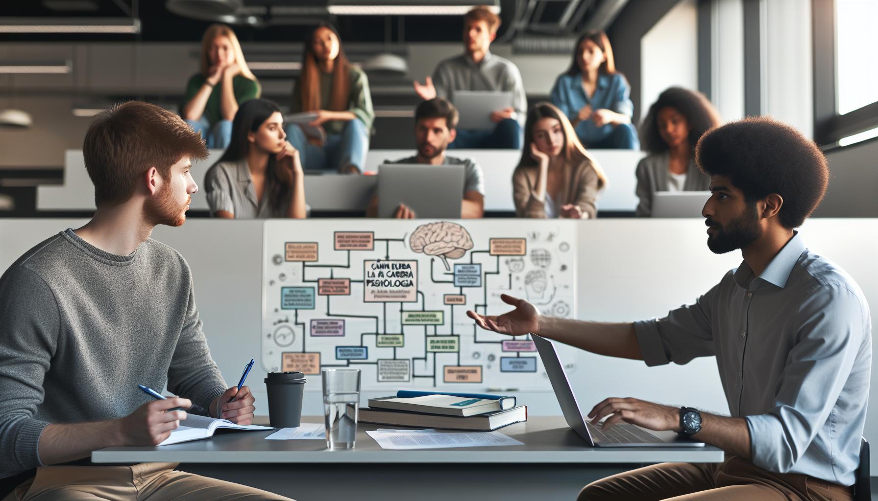 Cuánto dura la carrera de psicología: Años y Fases Explicadas