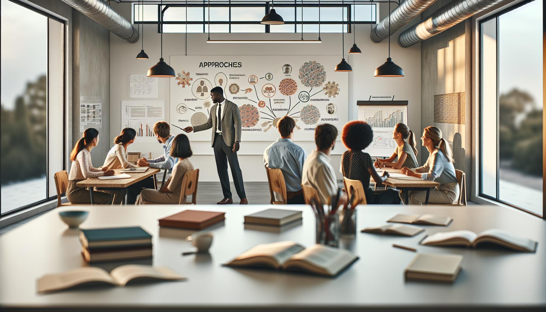 Metodología de enseñanza en psicología: Enfoques y técnicas