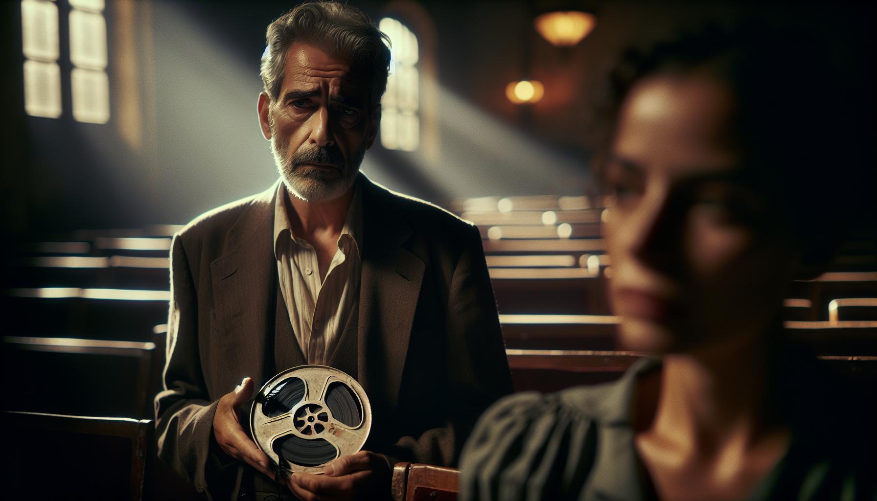 La proyección de traumas en el cine alemán