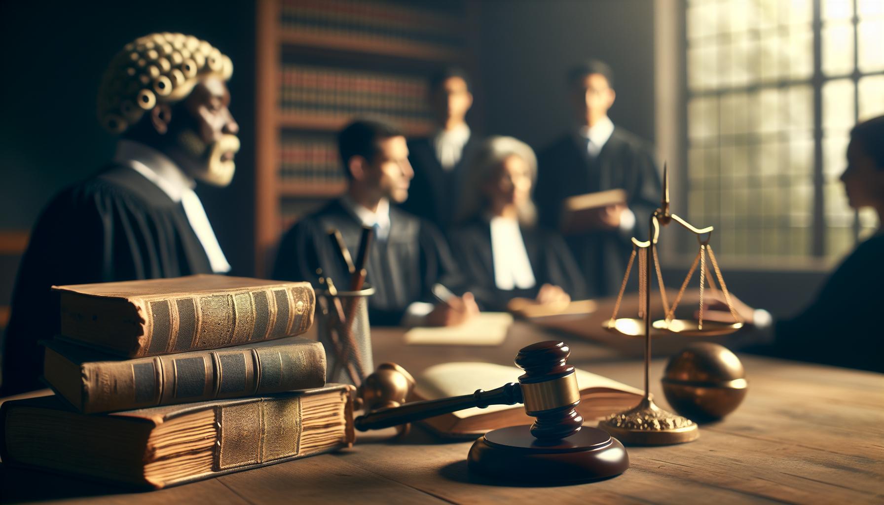 La historia de la psicología forense: evolución y hitos