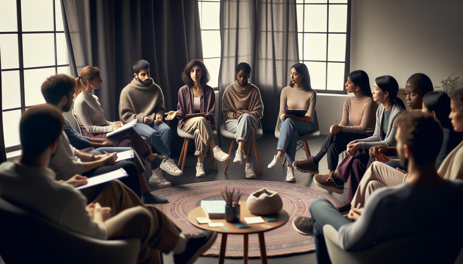 Técnicas y Enfoques Terapéuticos Comunes