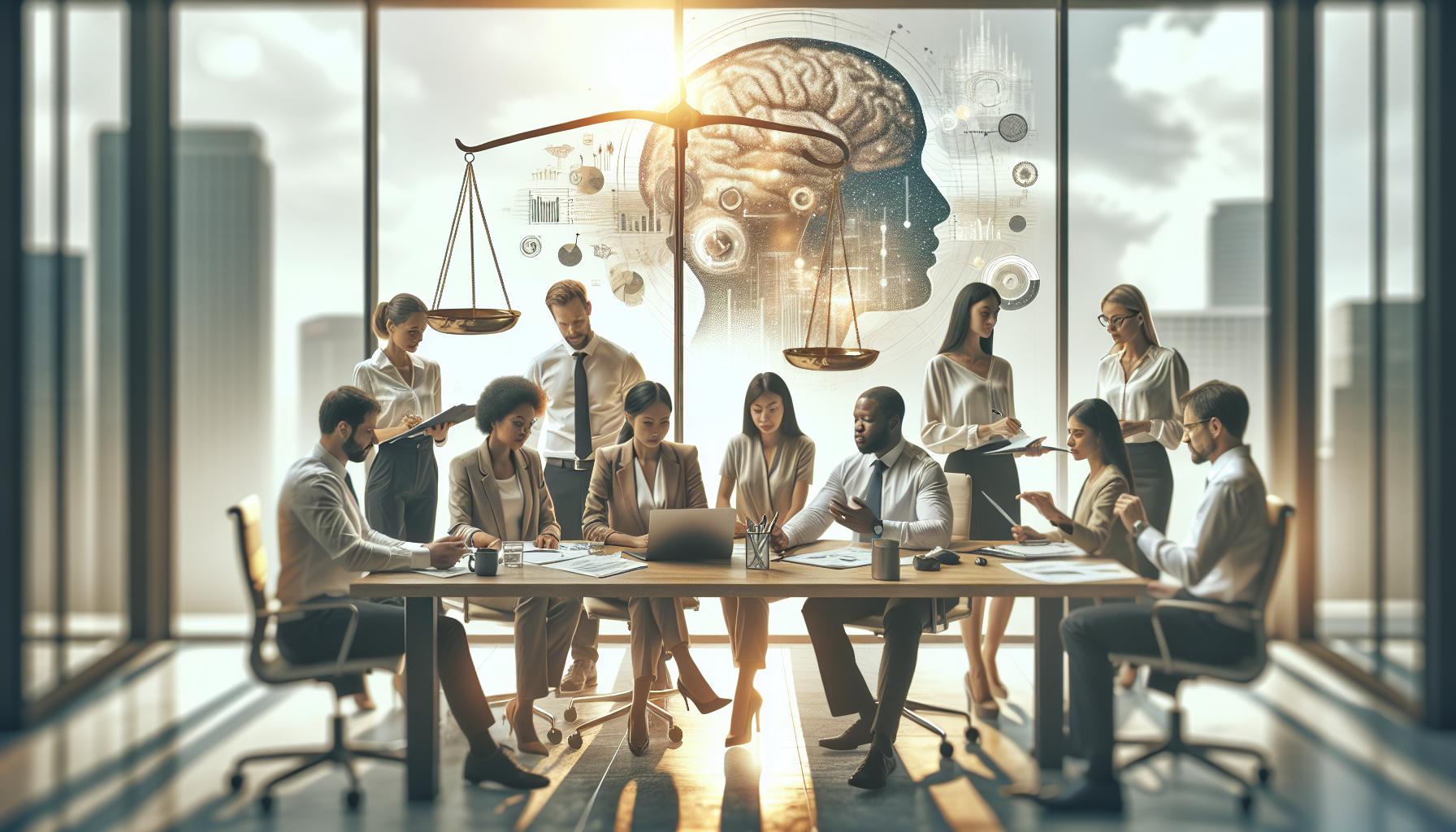 Psicología organizacional: Transformando el entorno laboral