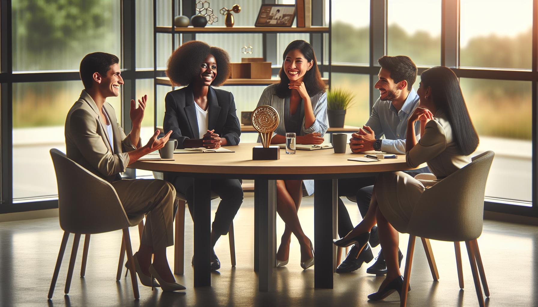 Testimonios y relatos de éxito inspiradores