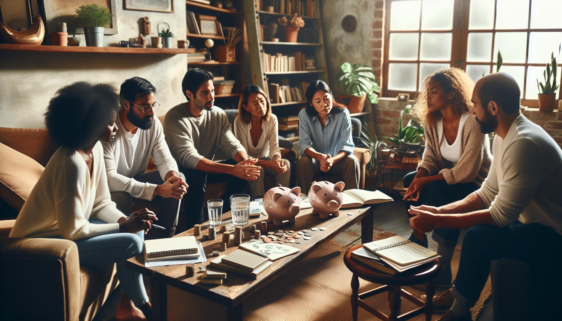 Cómo nuestras experiencias moldean nuestra mentalidad financiera