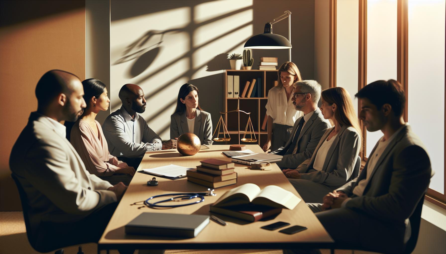 Ética y Legitimidad en la Práctica Terapéutica