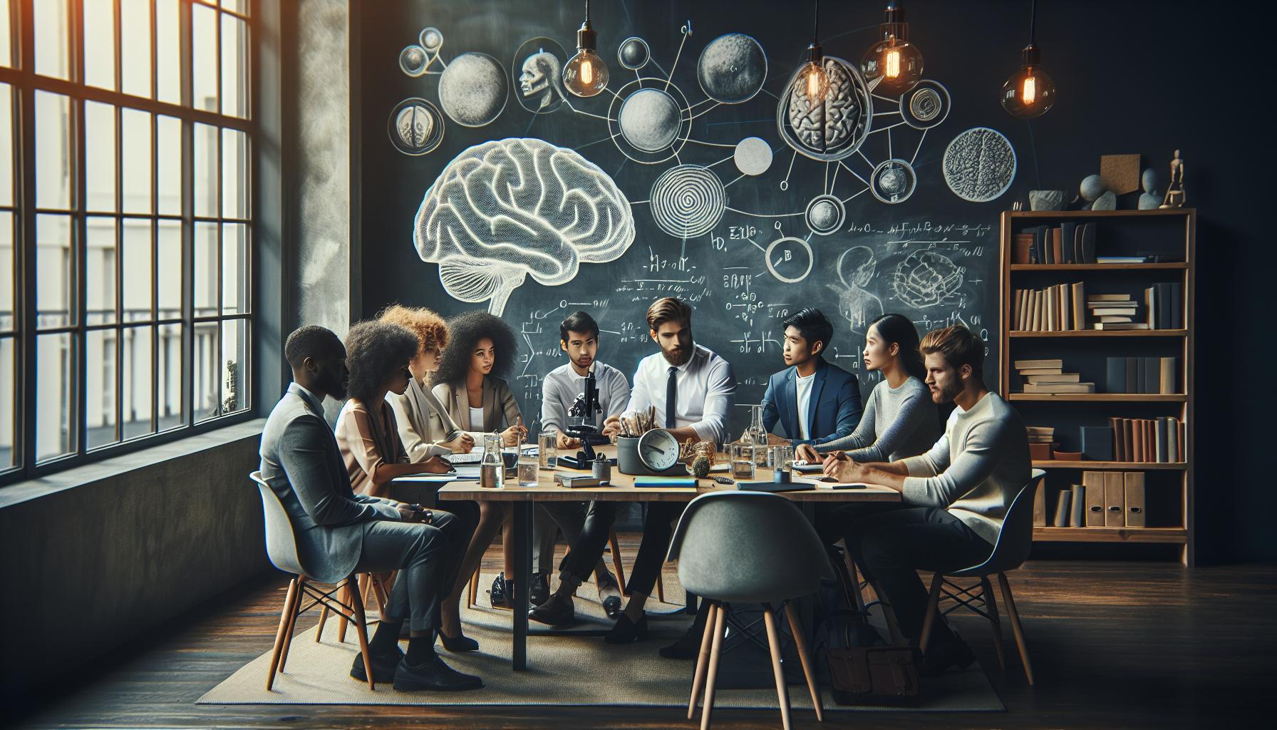 La definición de la psicología como ciencia