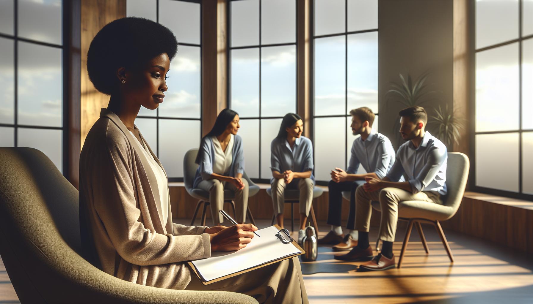 Es Fácil Encontrar Trabajo de Psicología: Panorama Actual 4 Perspectivas de Empleo en Psicología en la Salud Mental