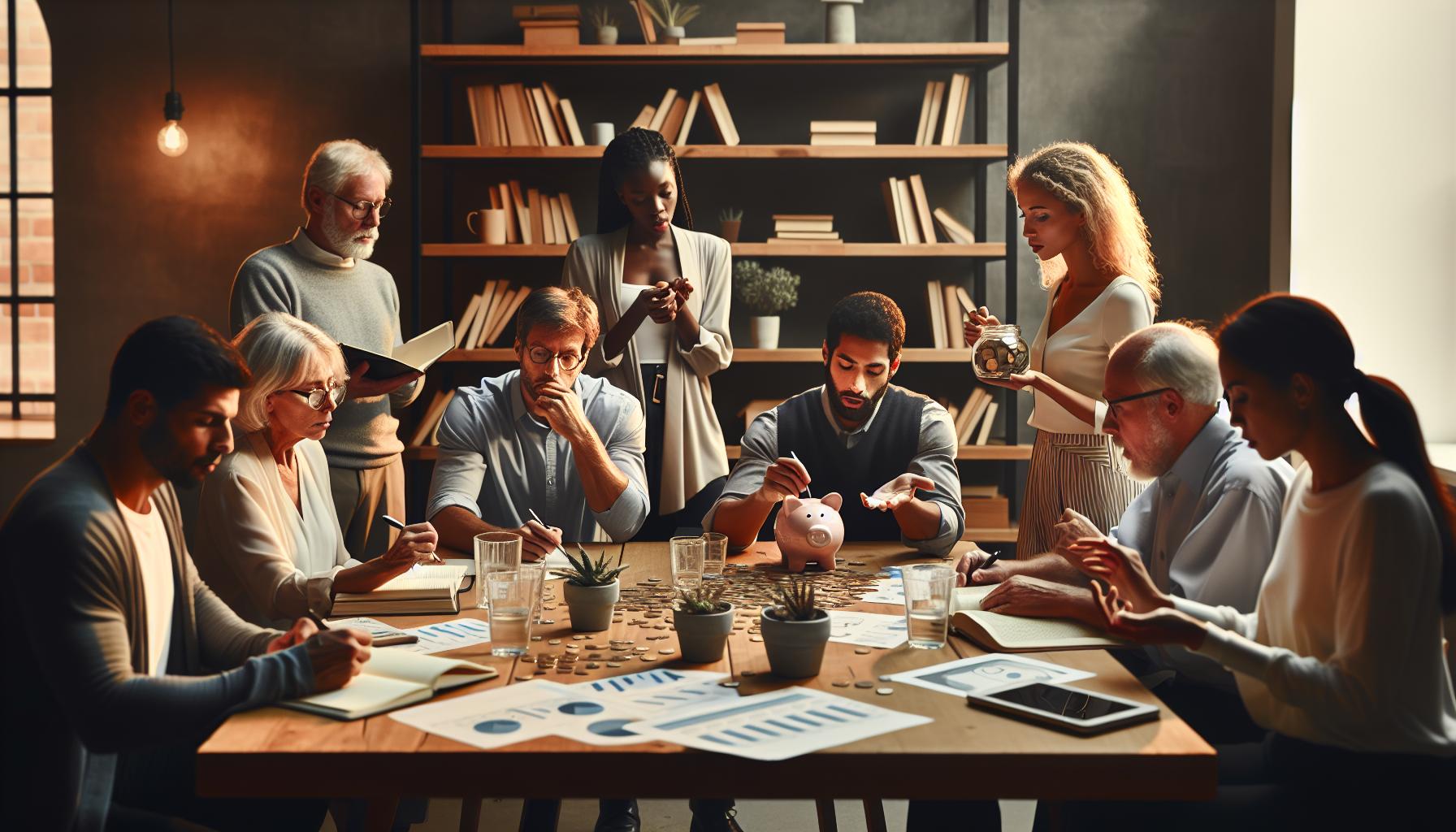 Los principios fundamentales de la psicología del dinero