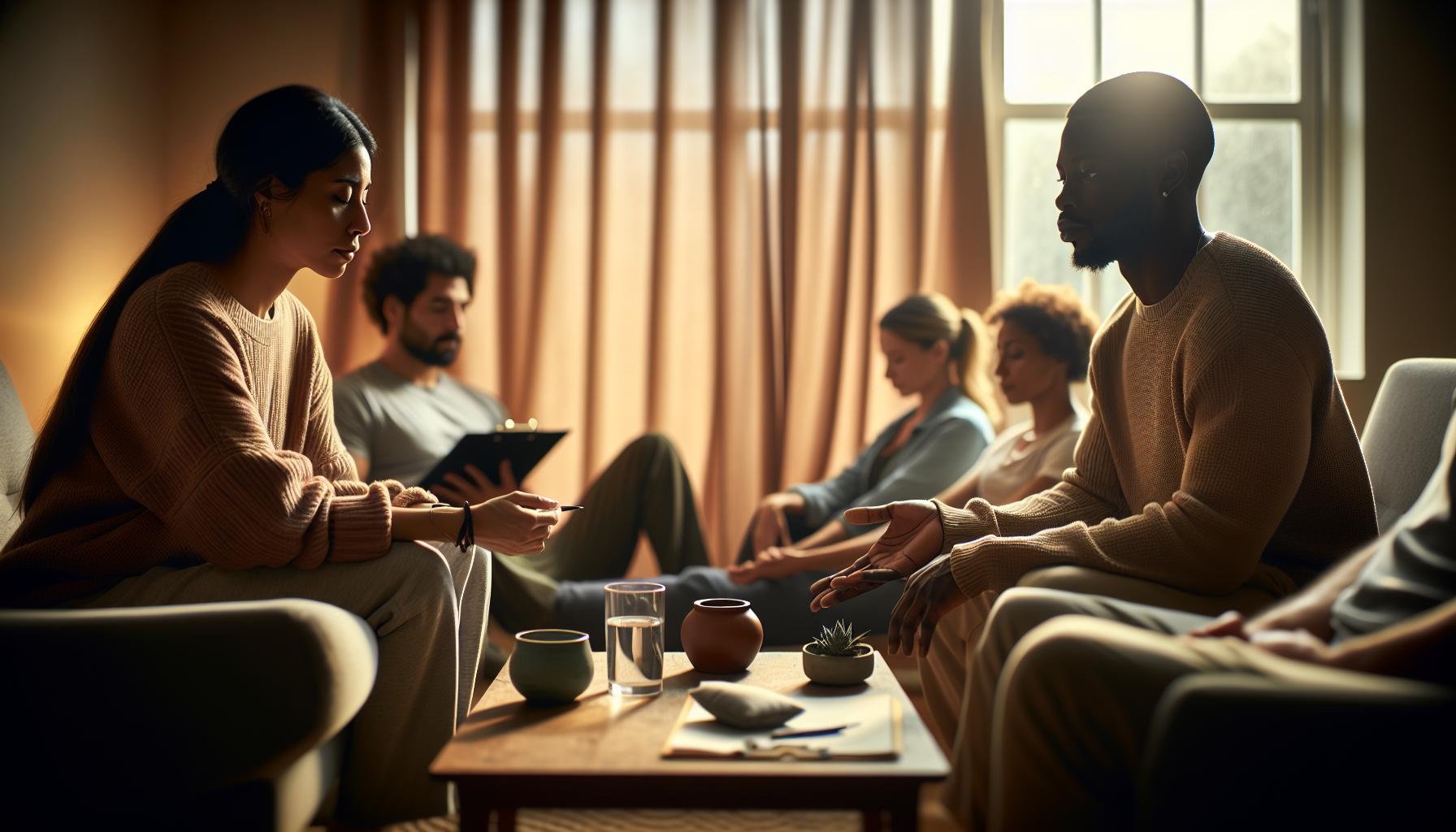 Enfoques terapéuticos: técnicas utilizadas en cada campo