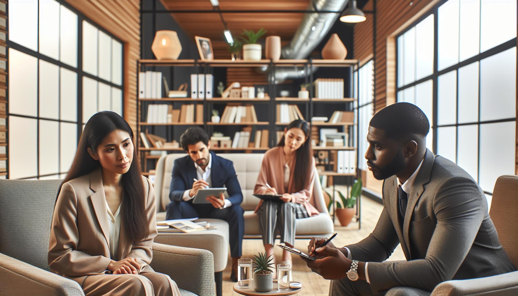 Ámbitos de trabajo más comunes para psicólogos