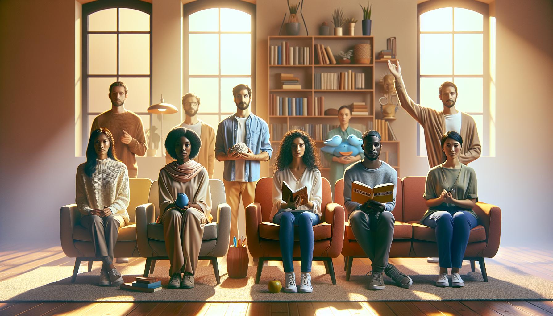 Diversos Enfoques en Psicología: ¿Cuál es el Mejor para Ti?