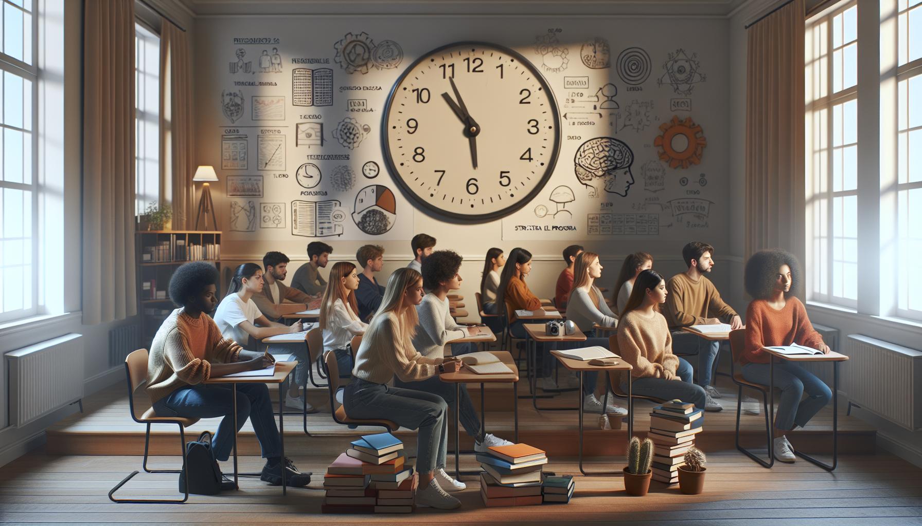 Cuánto Dura la Carrera de Psicología: Tiempo y Estructura del Programa