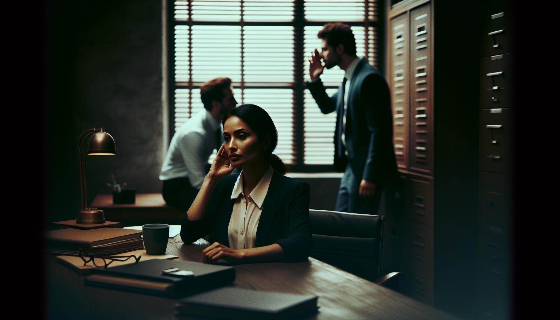 Señales de alarma: cómo identificar el acoso psicológico