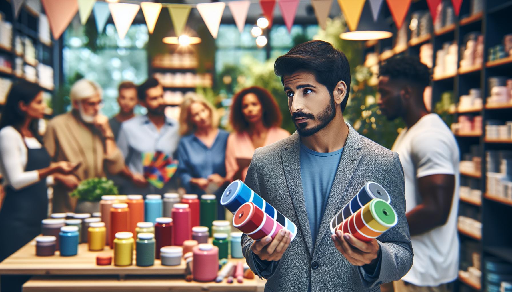 Cómo los colores impactan en las decisiones de compra