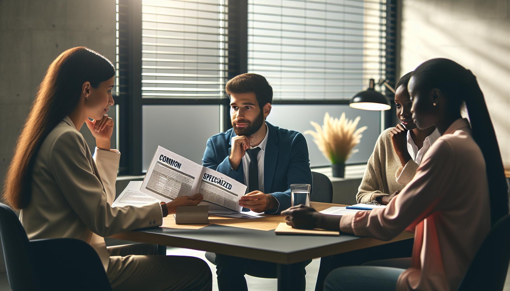 Diferencias de precios entre informes psicológicos comunes y especializados