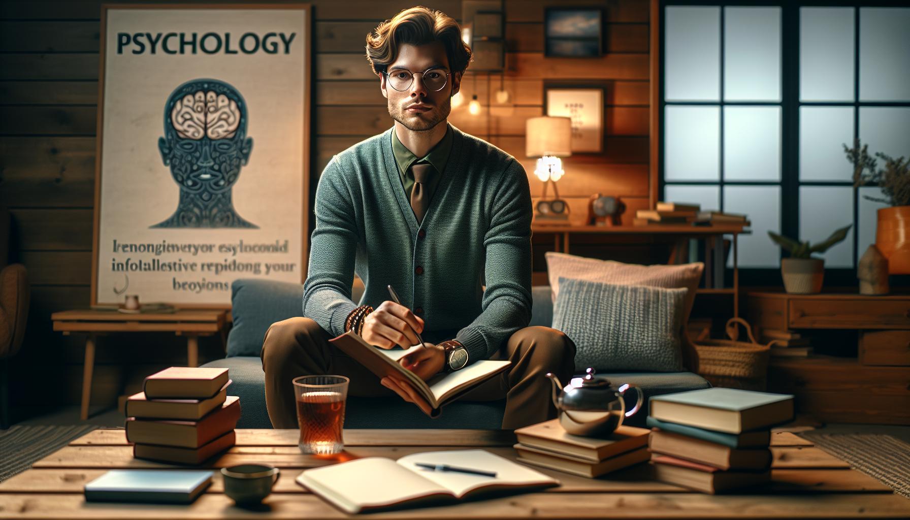 La influencia de la psicología en tus emociones diarias