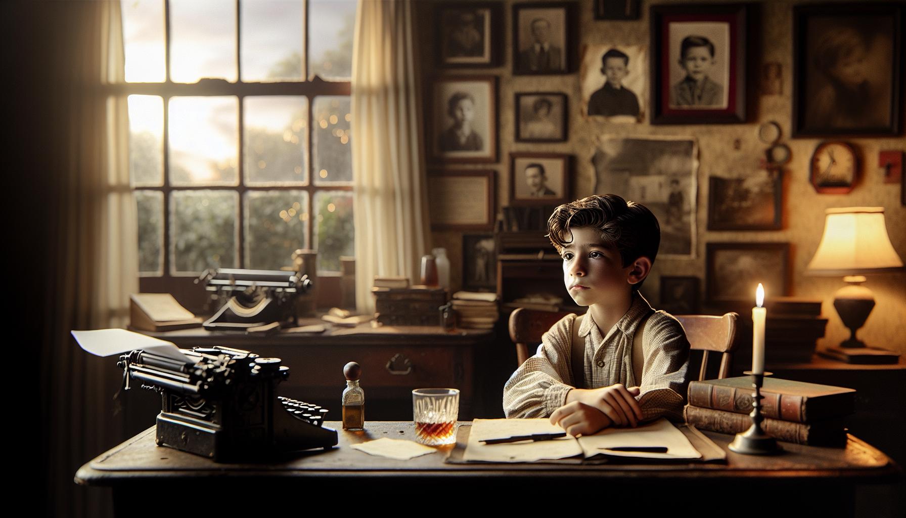 La Infancia de Don Draper: Influencias y Trauma