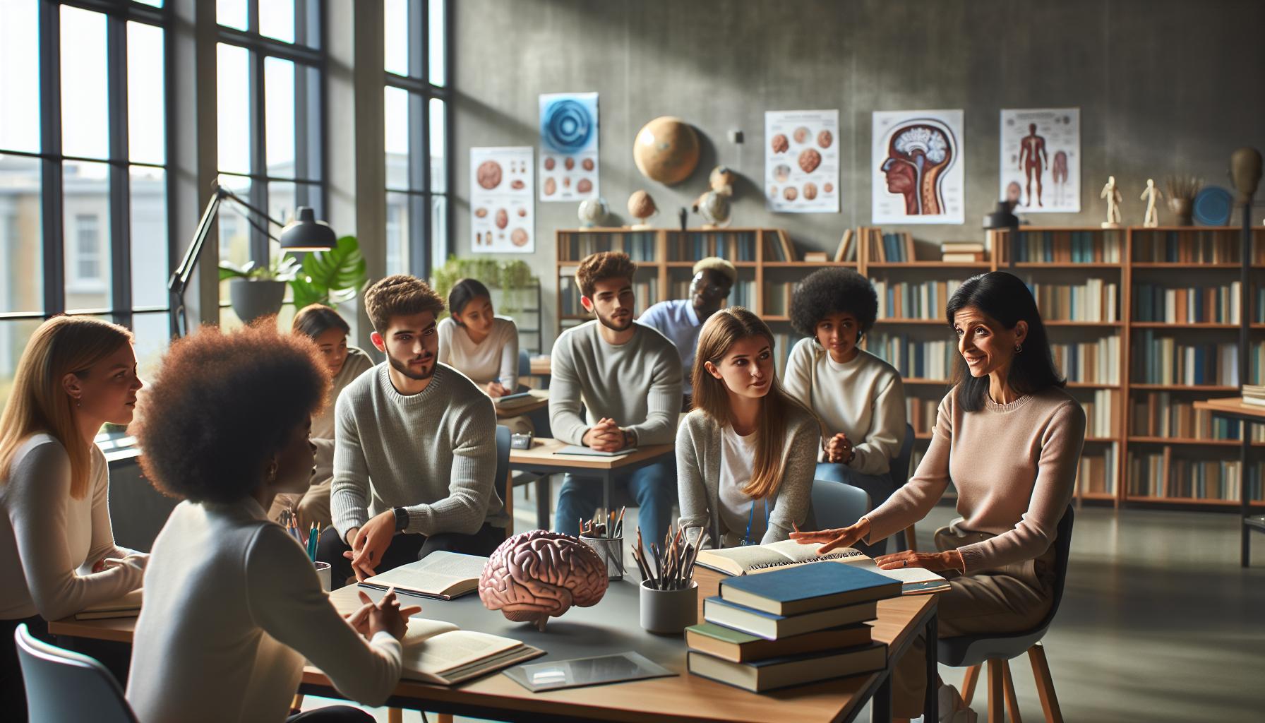 ¿En qué consiste la carrera de psicología?