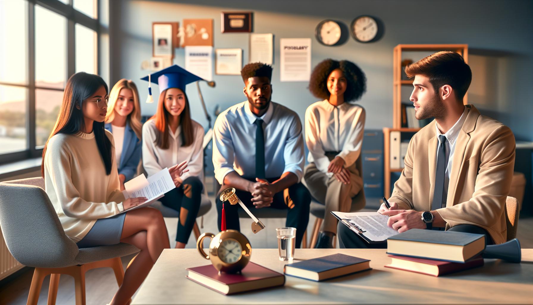 Con la Laurea Triennale in Psicologia Cosa Si Può Fare: Opciones 1 Con la Laurea Triennale en Psicología: Opciones de Carrera