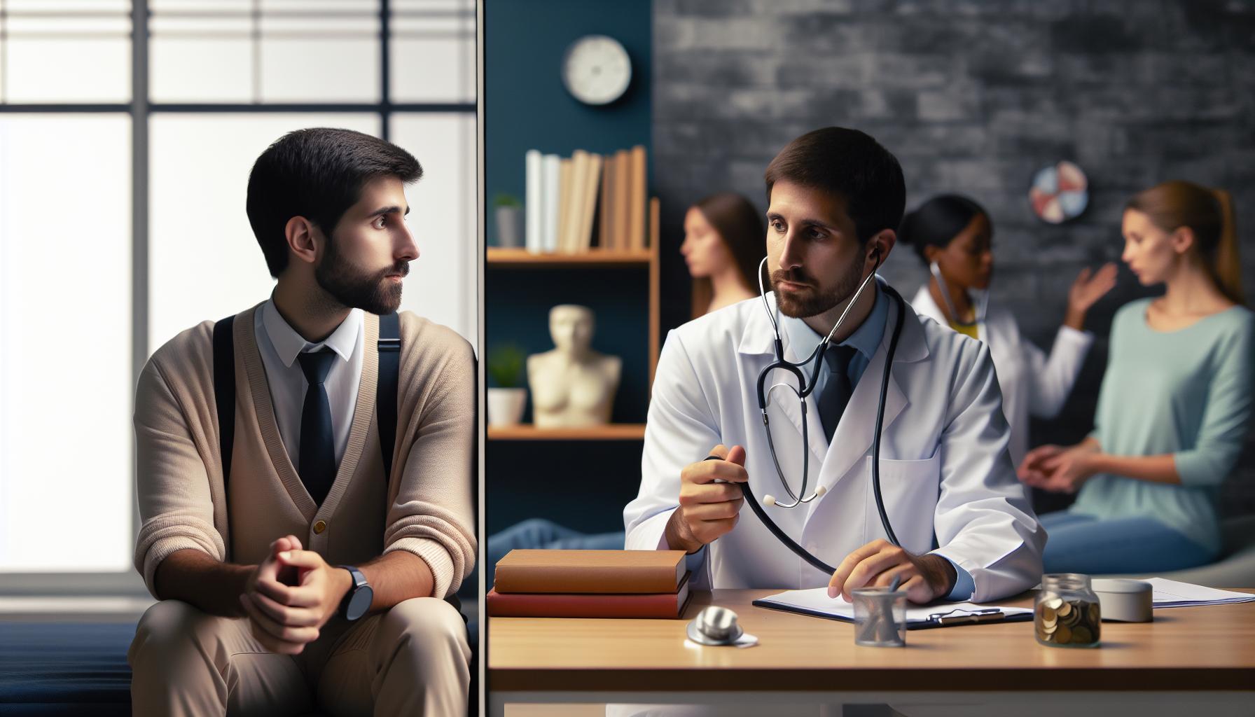 Diferencias Entre Psicología y Otras Carreras Relacionadas