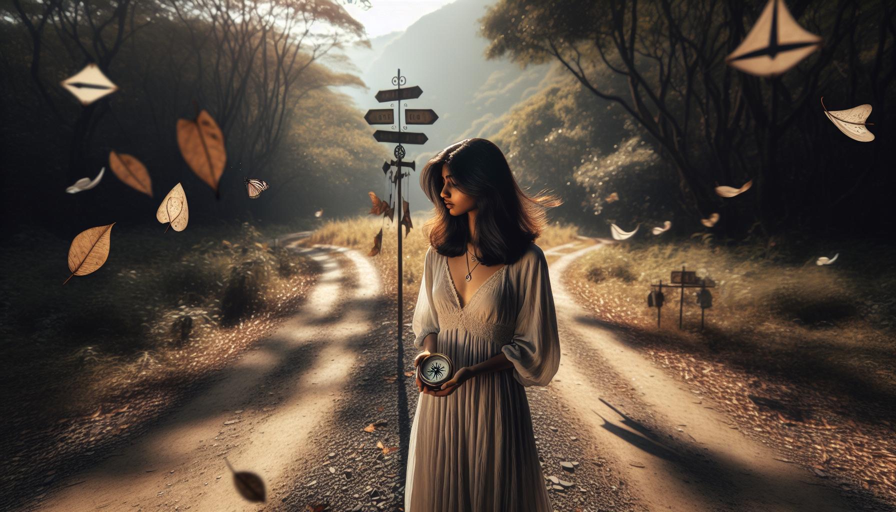 Cómo el Destino Influye en las Decisiones Personales