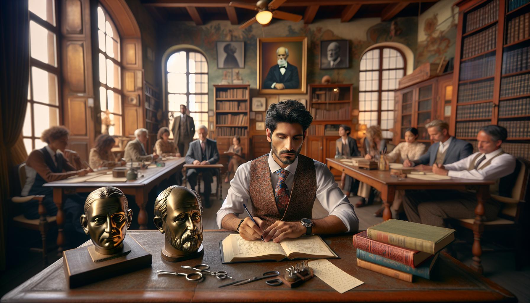 El Surgimiento de la Psicología como Disciplina