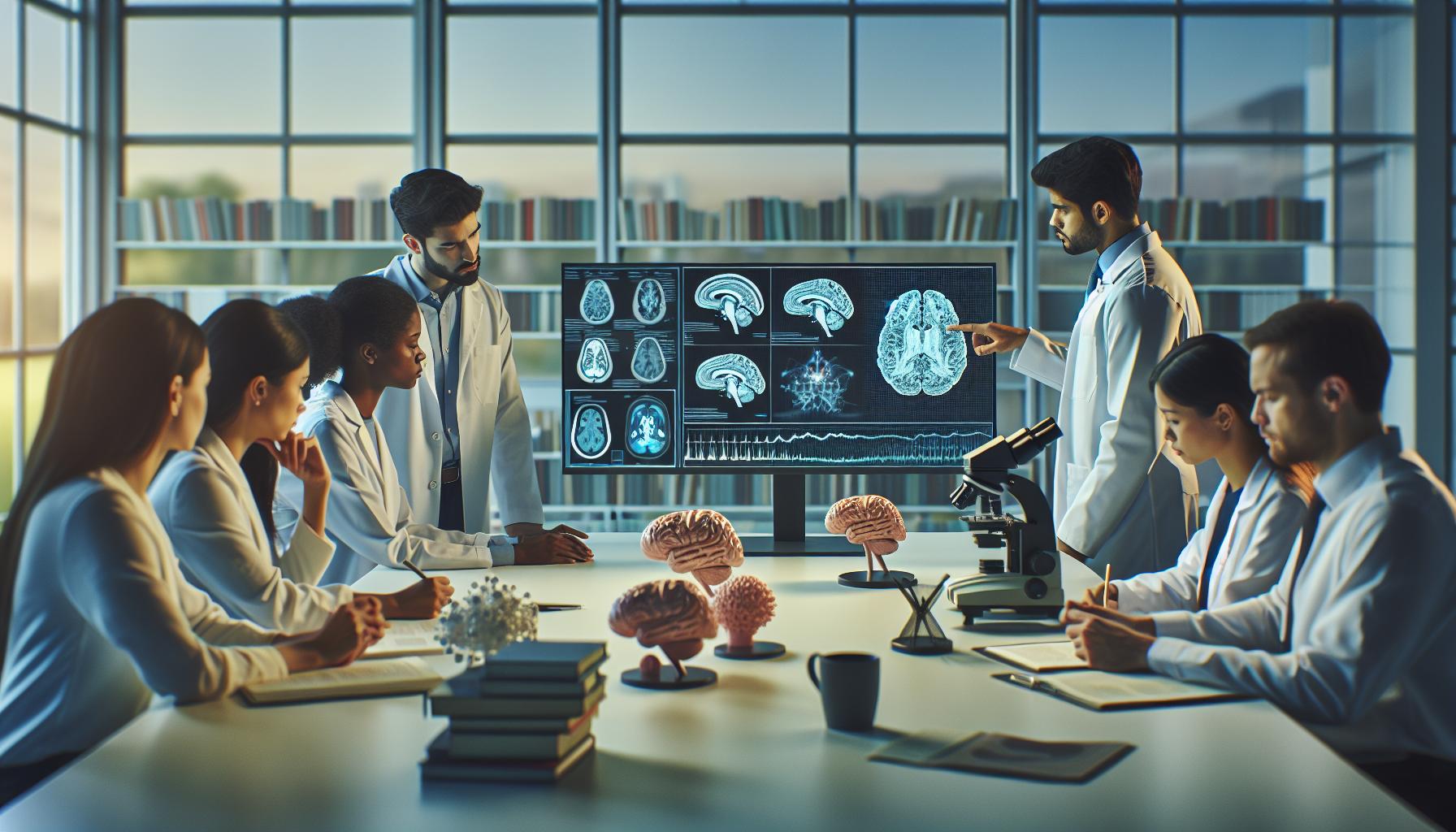 Evidencia Científica sobre el Trauma y el Cerebro