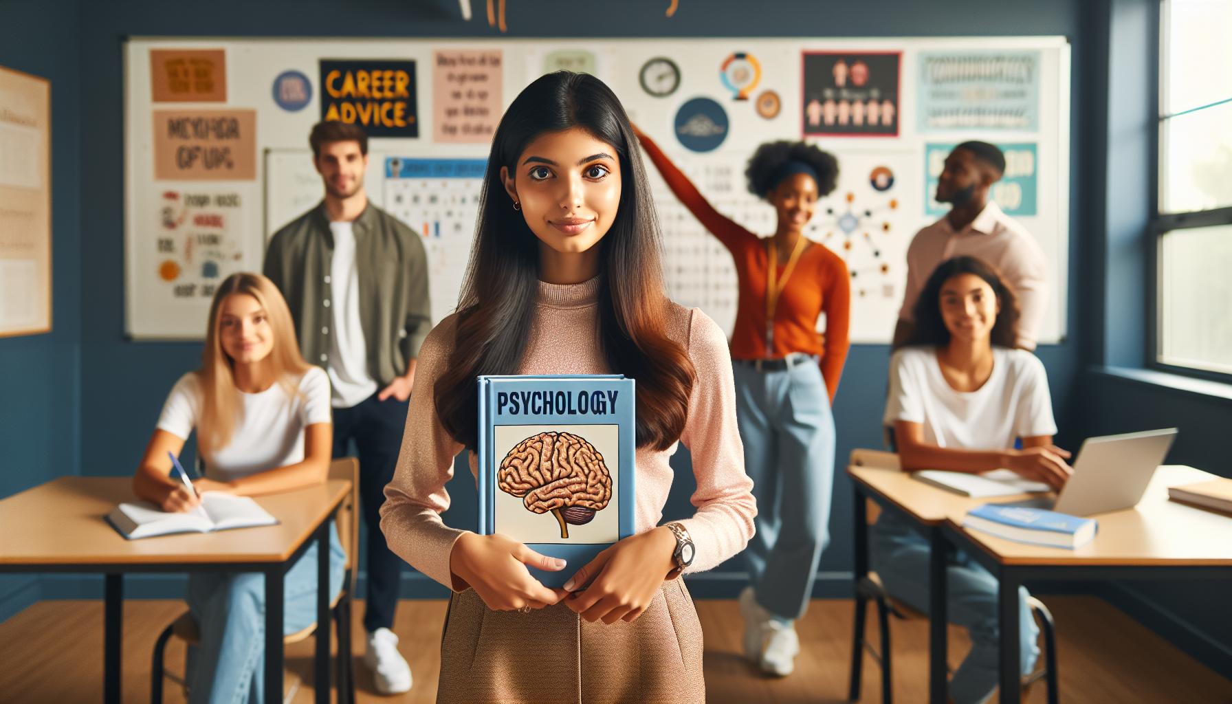 Cómo Elegir el Bachillerato Ideal para Psicología