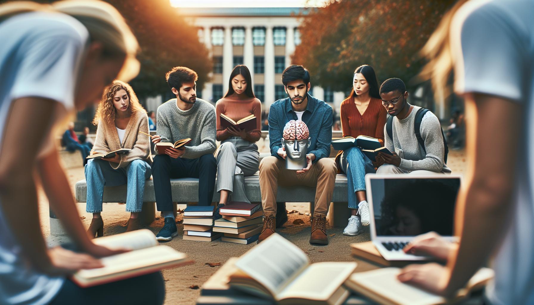 Qué son las asignaturas ponderadas en psicología