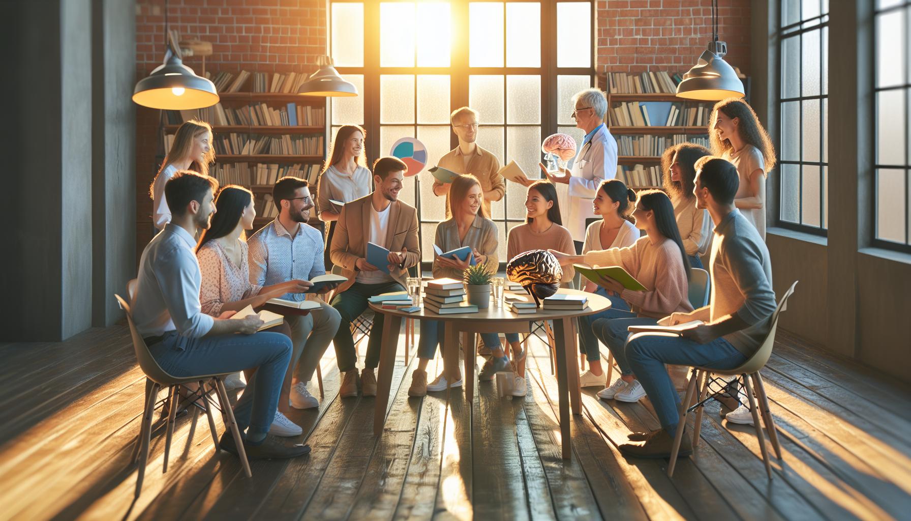 Cómo puedes participar en la celebración del Día del Psicólogo