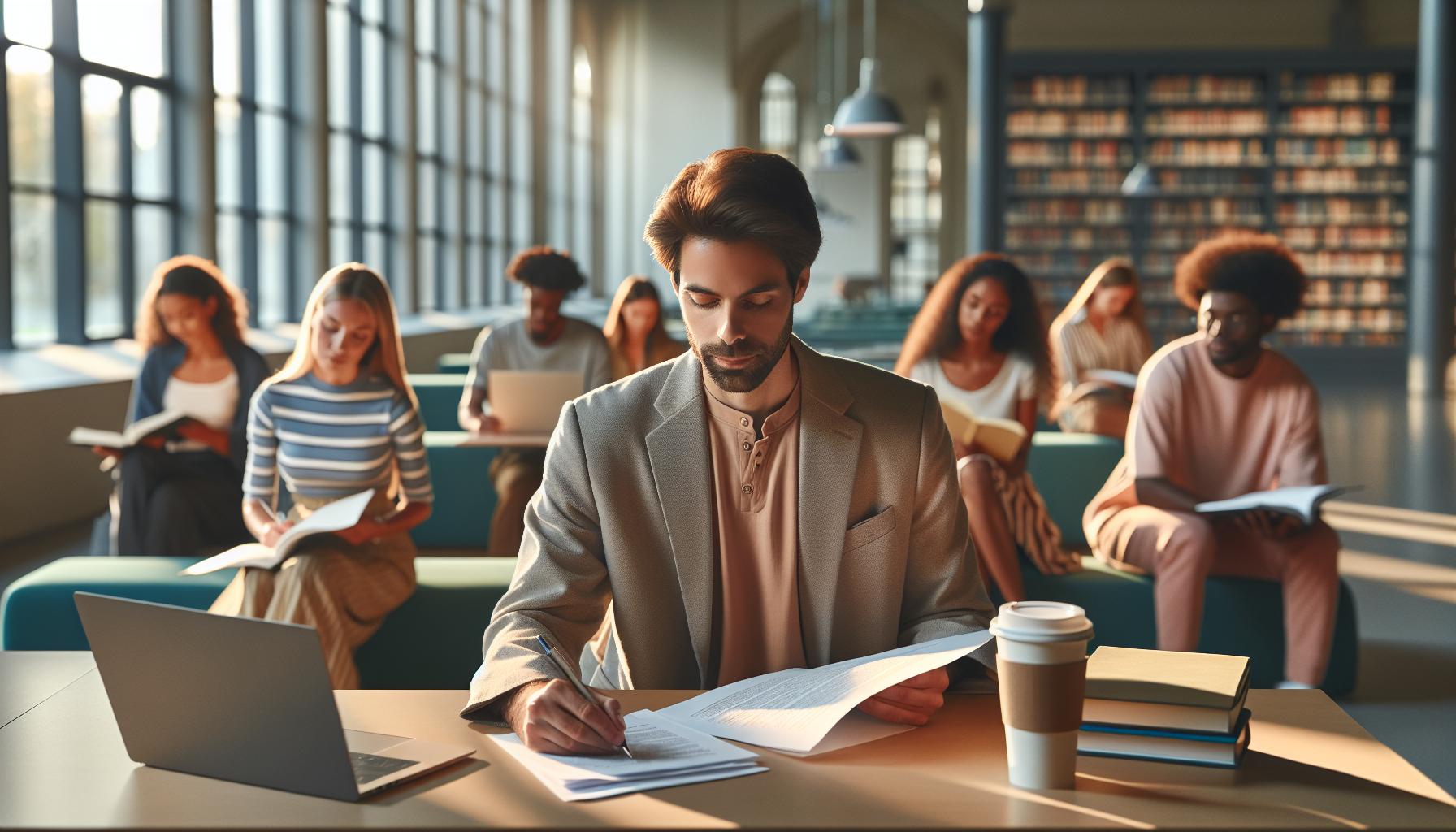 Requisitos Previos para el Máster