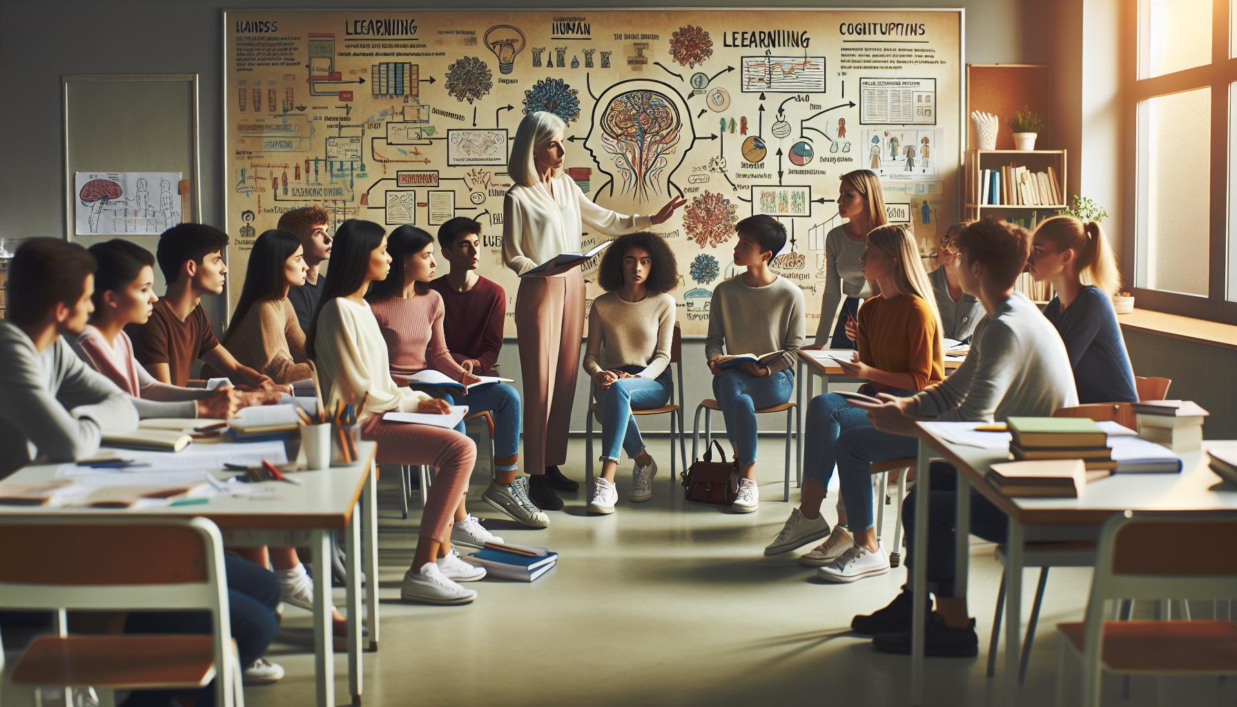 A Qué Se Dedica la Psicología: Ámbitos de Aplicación 3 Psicología Educativa: Fomentando el Aprendizaje