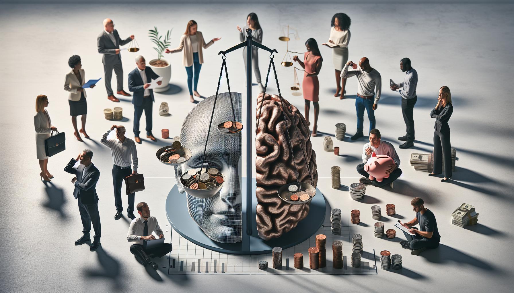 Factores psicológicos que influyen en nuestras decisiones financieras