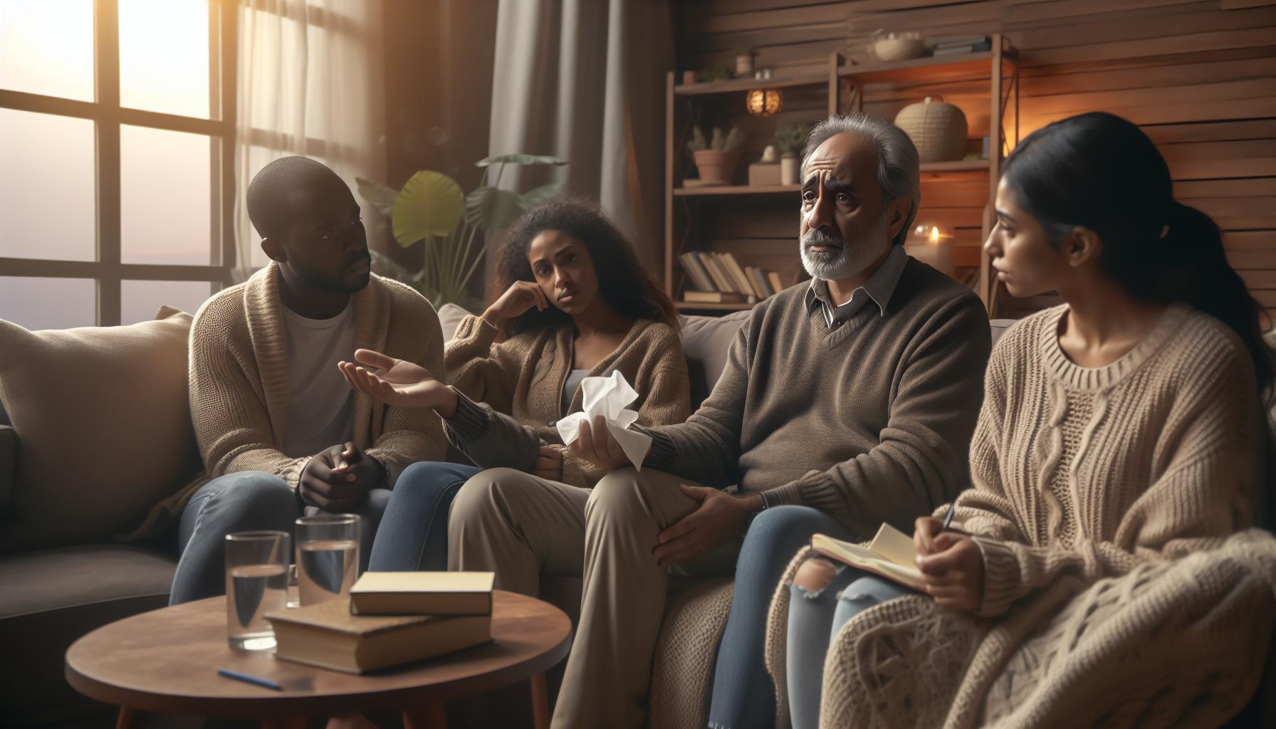 Mecanismos de Coping Frente al Trauma Cinematográfico