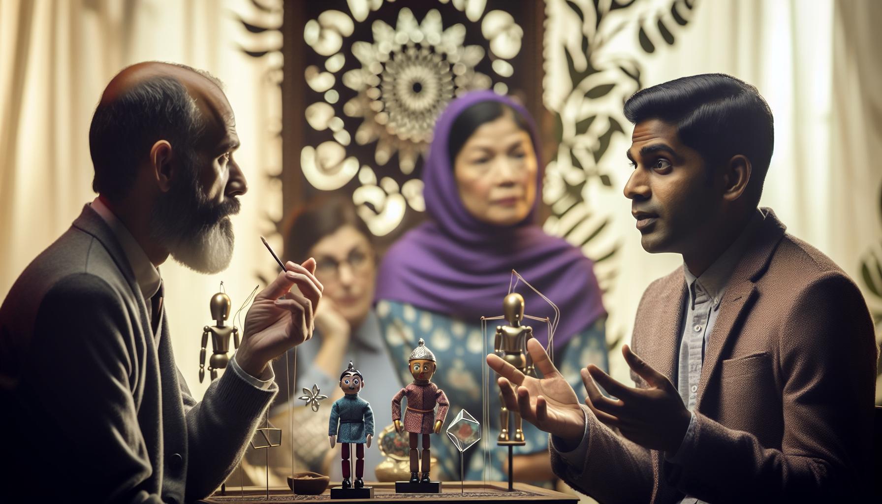 Técnicas comunes de manipulación psicológica