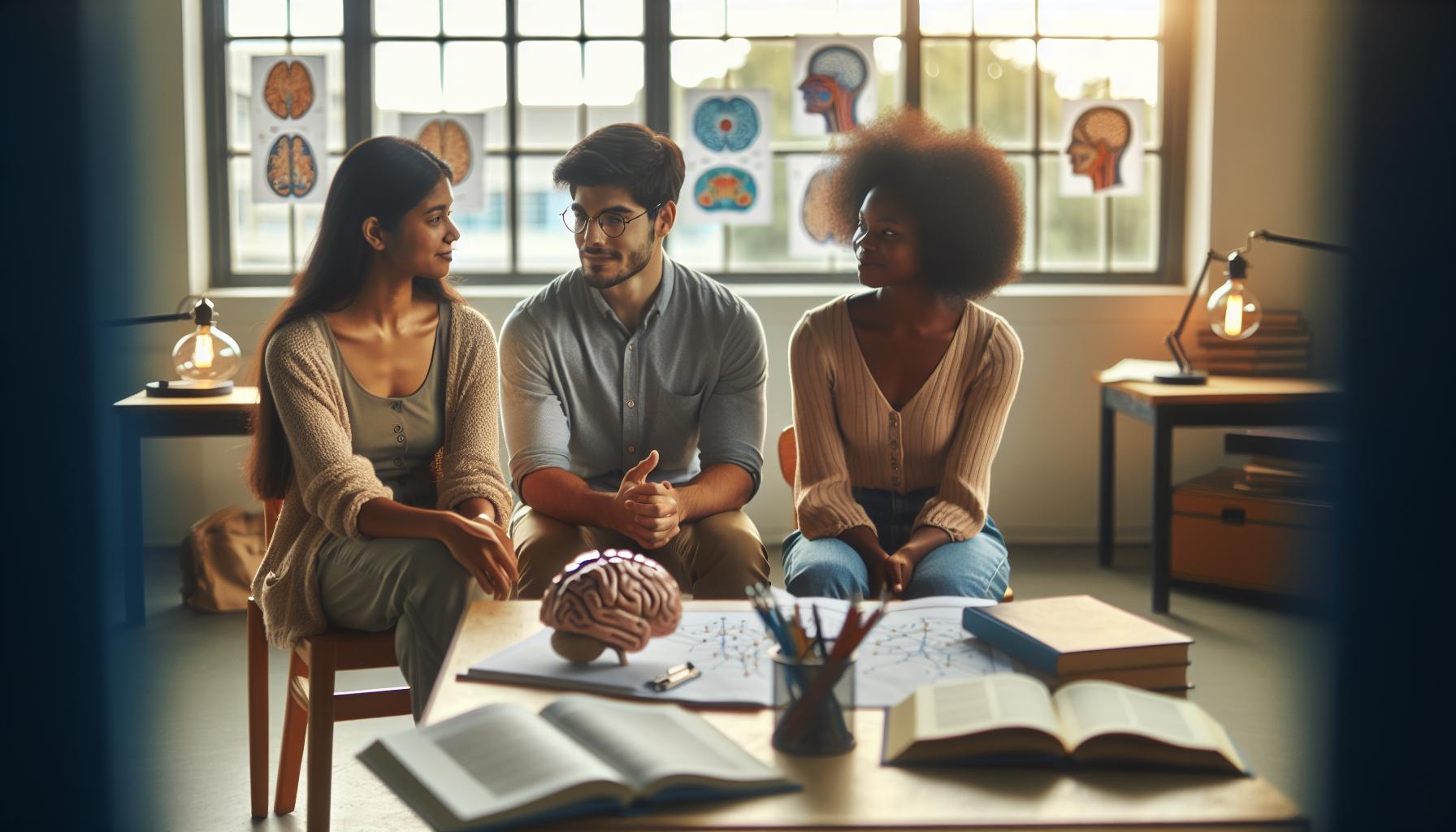 Programas de grado en psicología: especializaciones y enfoques