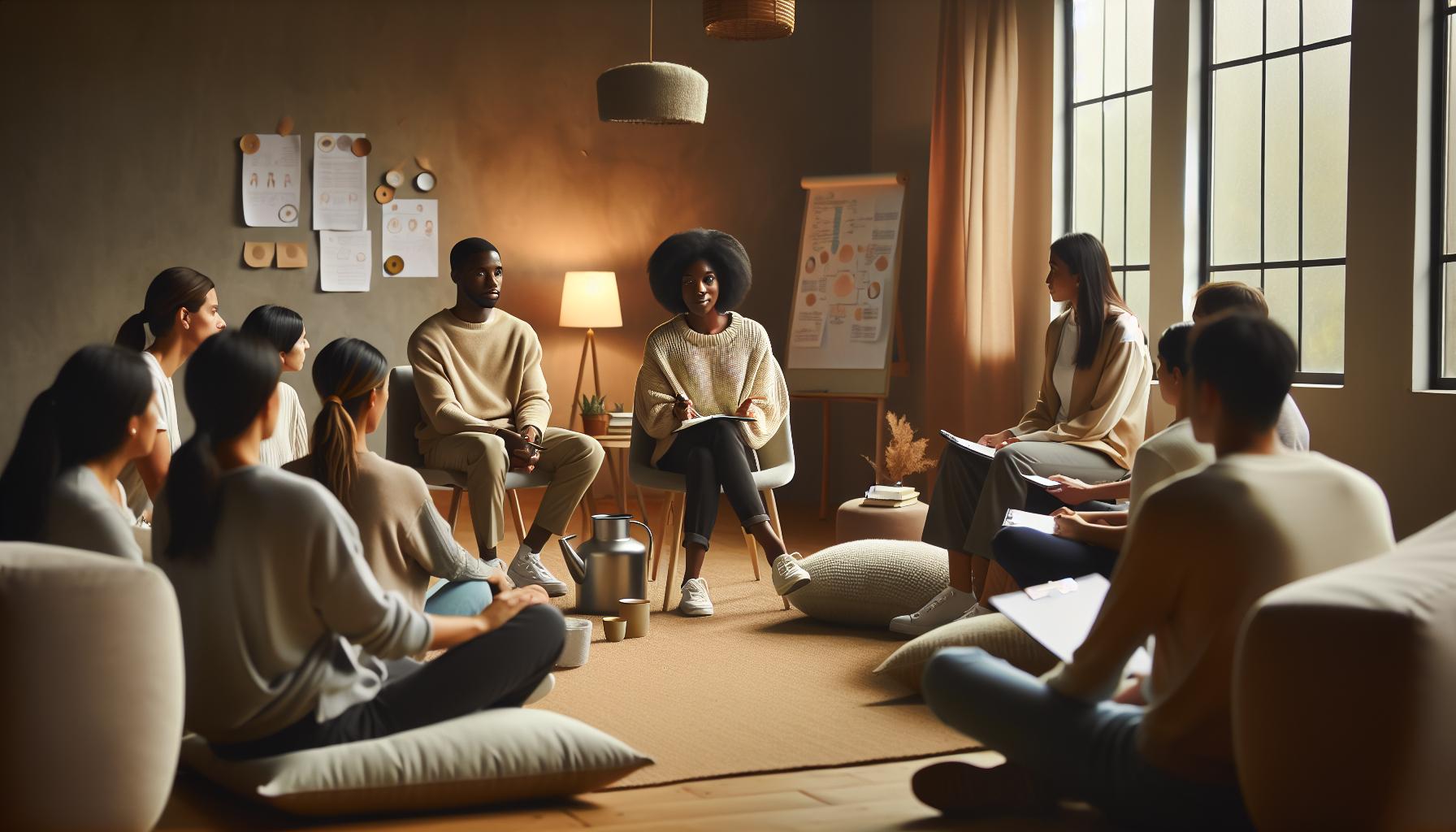 Técnicas y Métodos Terapéuticos Utilizados