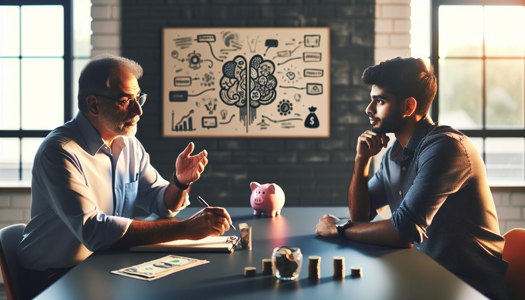 El poder de la psicología en tus finanzas