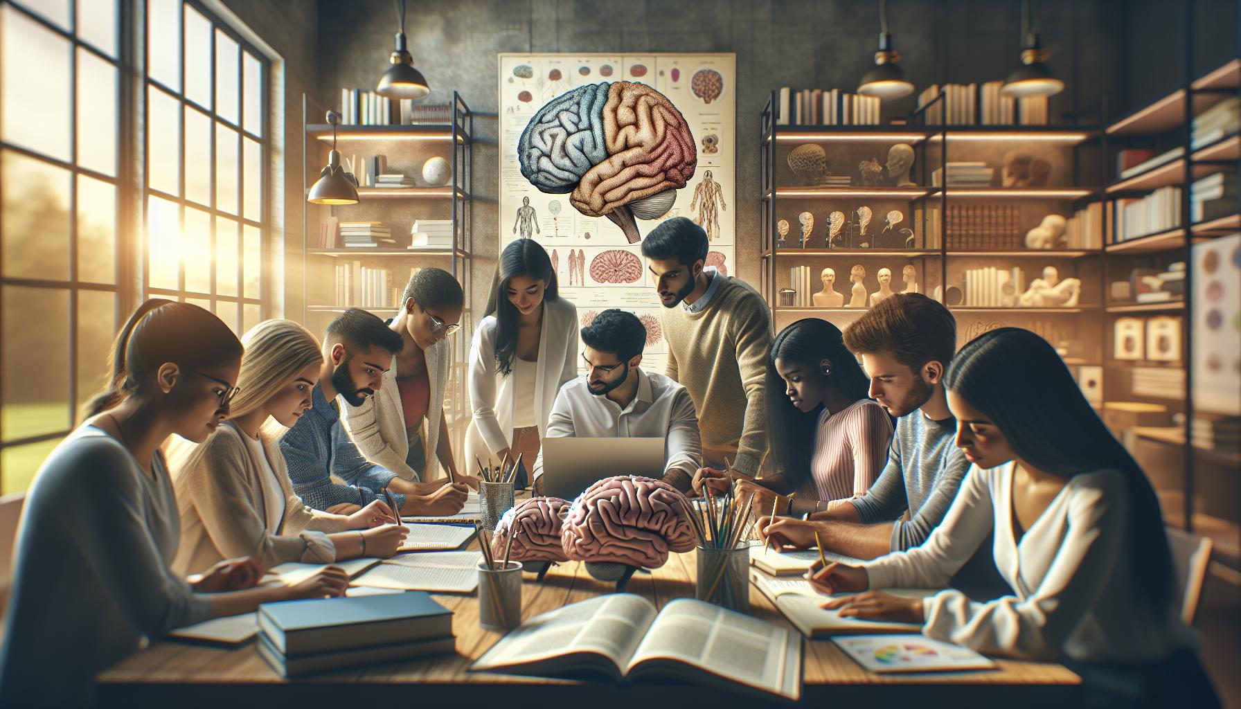 El Papel de la Neurociencia en la Psicología del Aprendizaje