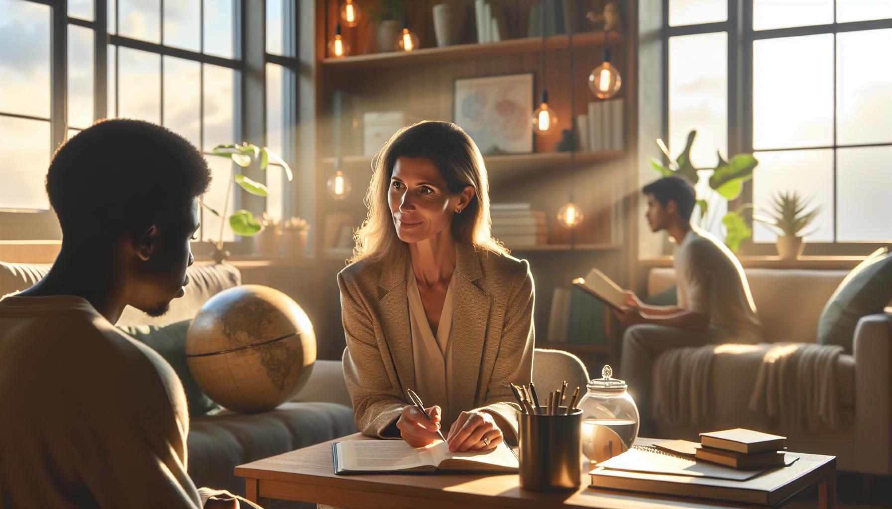 Ubicación de Servicios Psicológicos: Cómo Elegir Lo Mejor