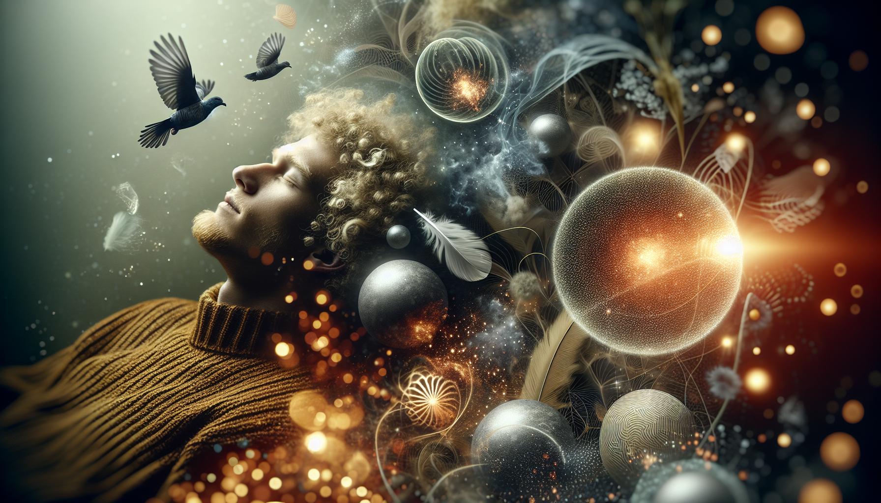 Cómo los sueños reflejan nuestro mundo emocional