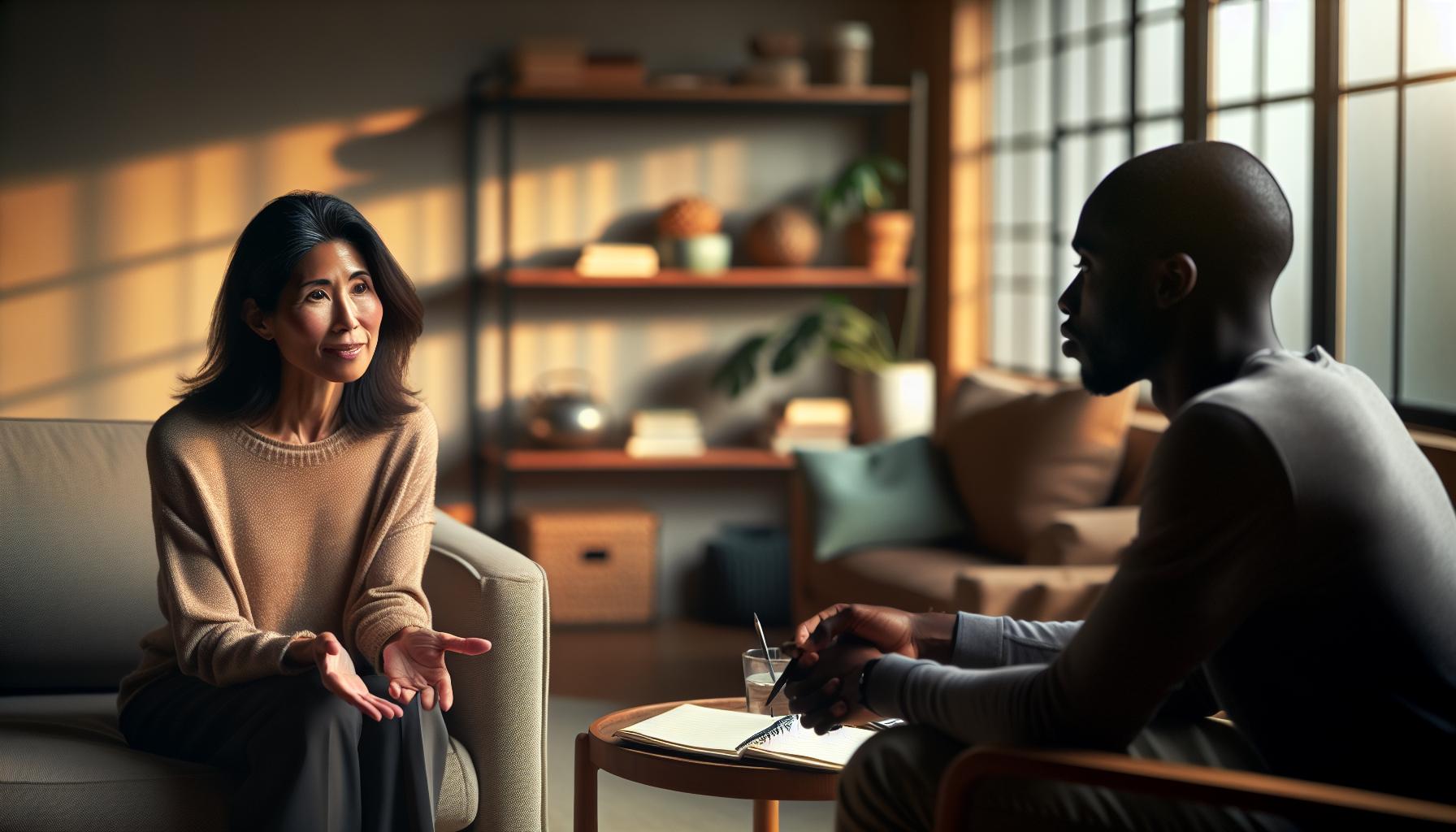 Qué es la psicoterapia: Definición y objetivos clave