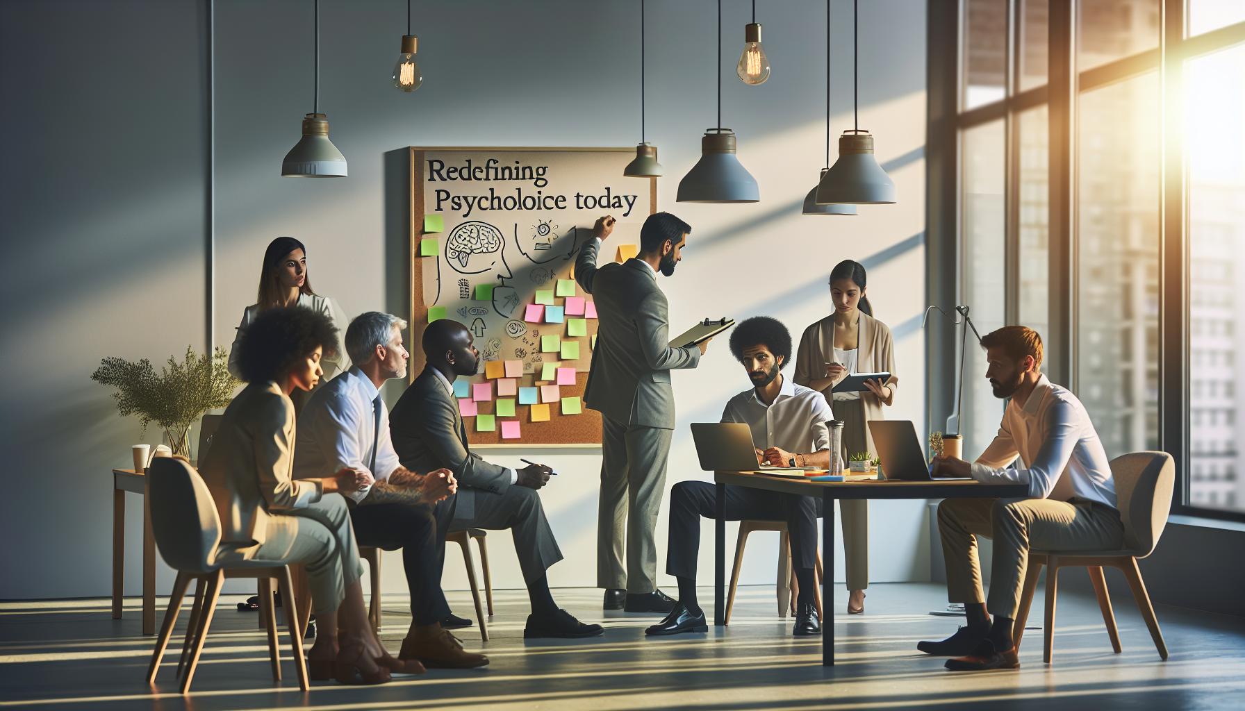 Redefiniendo la práctica psicológica hoy