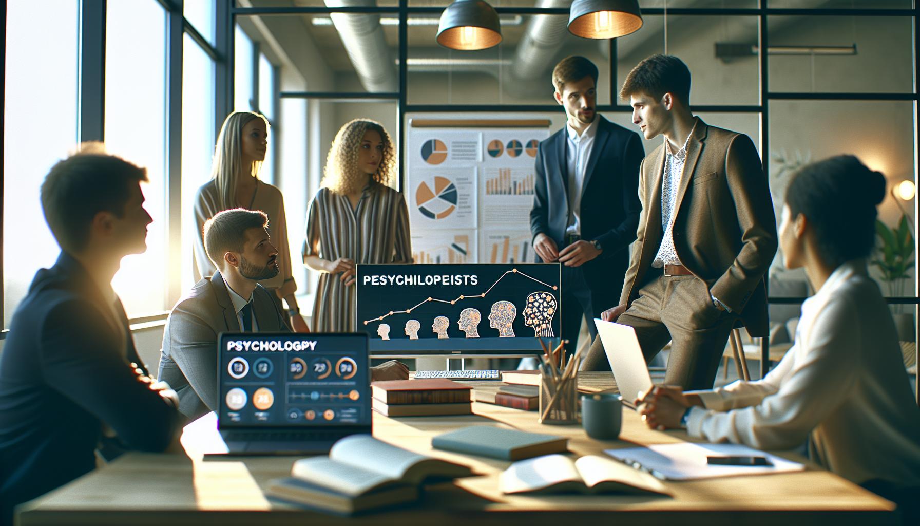 Perspectivas de empleo en Psicología en 2024