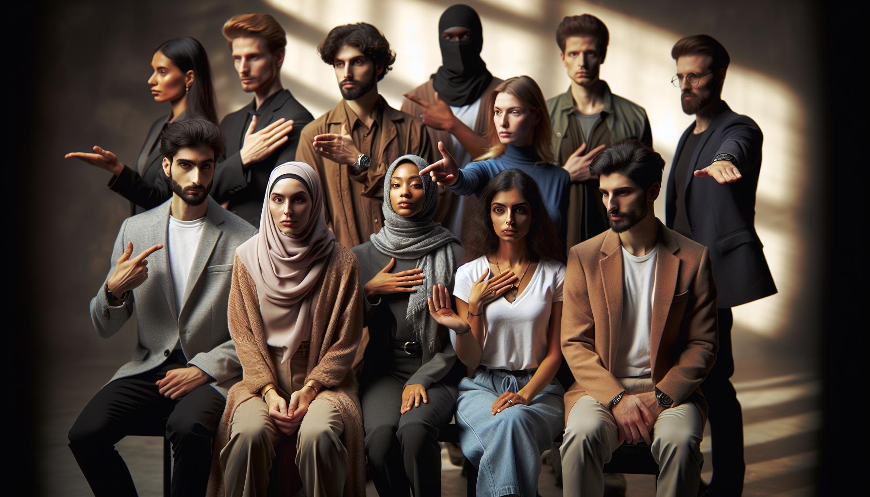 Diferentes Tipos de Agresores: Reconocimiento y Profiling