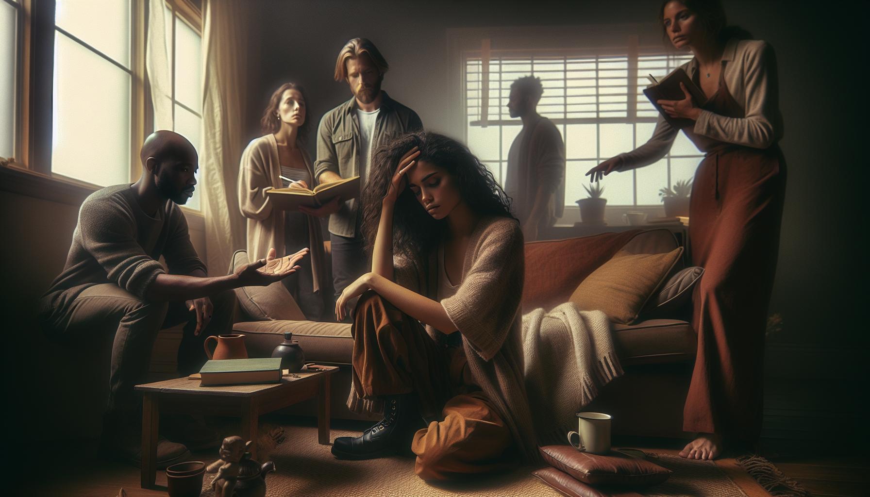 Qué Significa TLP en Psicología: Trastorno Límite Explicado 1 Qué es el Trastorno Límite de la Personalidad (TLP)