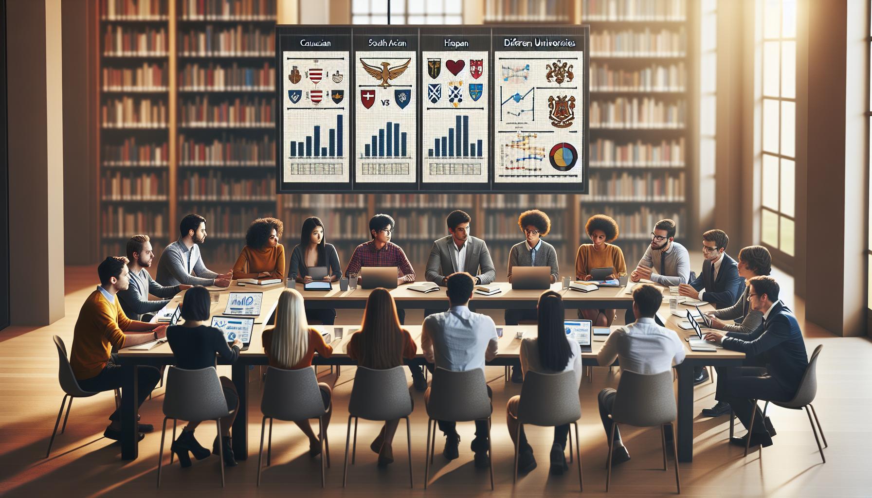 Con qué promedio se entra a universidad de psicología: Nota Necesaria 2 Comparación de promedios en distintas universidades