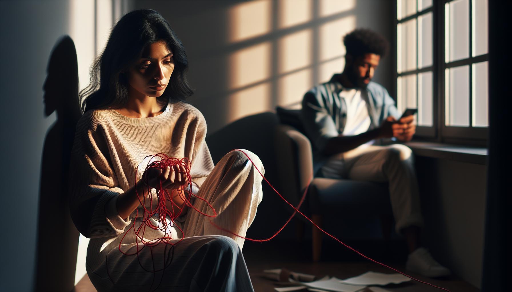 Qué es la dependencia psicológica y sus causas